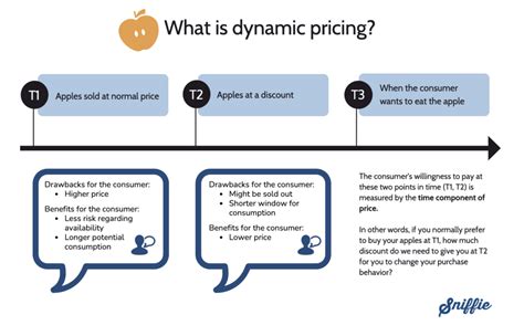 Dynamic Pricing Definition And Practical Examples Sniffie