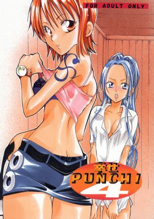 Happiness Punch Luscious Hentai Manga Porn
