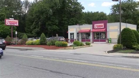 Dunkin Donuts Slow To Relocate Youtube