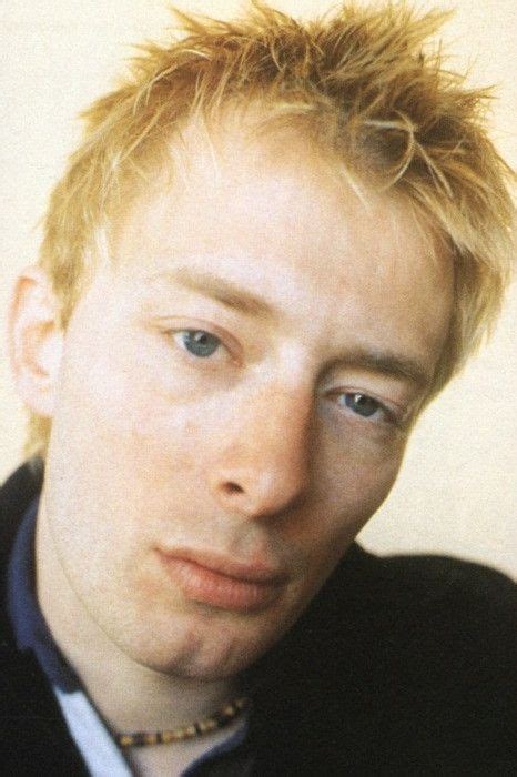 A Photo From Thomyorkebot Thom Yorke Thom Yorke Radiohead Radiohead