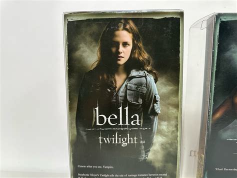Twilight And New Moon Movie Pink Label Collection Mattel Barbie Dolls
