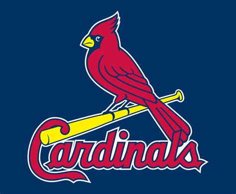 St Louis Cardinals Logo Images Free Download On Clipartmag