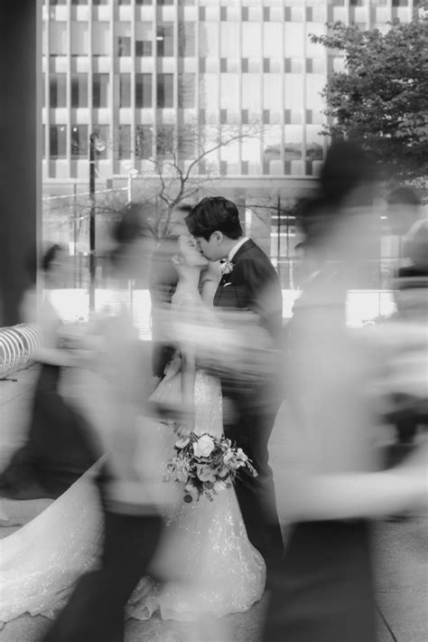 Wedding Photography Motion Blur Trend Toronto Wedding Photographers