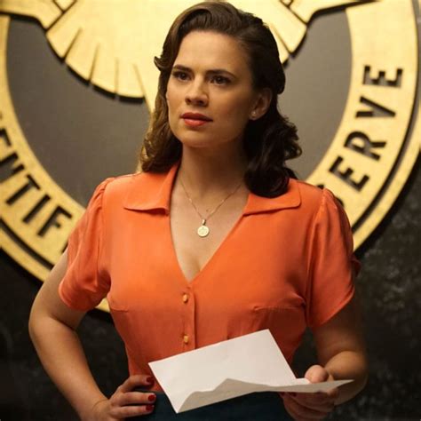 Hayley Atwell Departs Marvel Cinematic Universe For The Next Mission