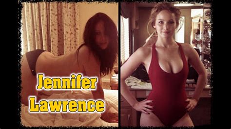 Filtración Masiva en Internet de Fotos íntimas de Jennifer Lawrence y