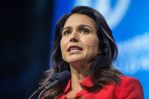 Gabbard Says Cnn Hasnt Told Her Why She Didnt Get Invited To 2020 Town Halls