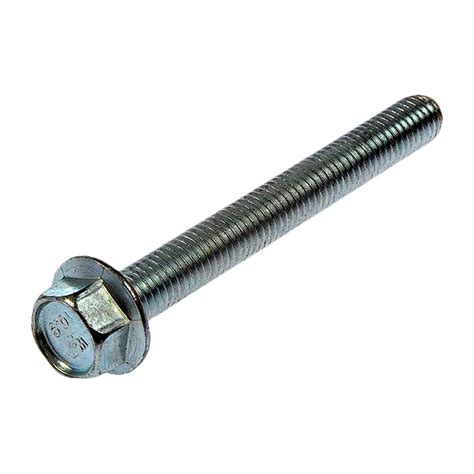 Dorman® 459 470 Flanged Hex Cap Screw Class 109 Steel Chrome M8 1