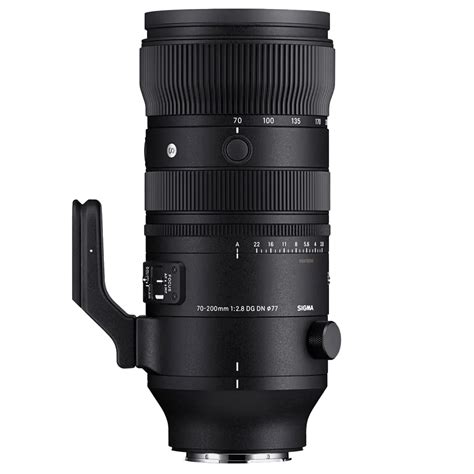 Sigma 70 200mm F 2 8 Dg Dn Os Sports Lens — Pro Photo Supply