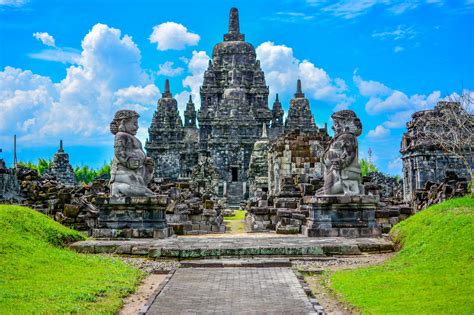 Borobudur Prambanan Indonésie Java Icietlabas Temple Blog Voyage