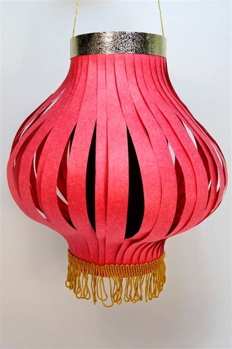 Chinese New Year Lantern Art And Craft - Latest News Update