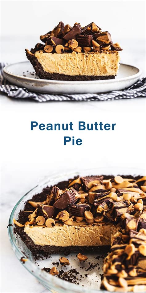 There is approximately 226.8 grams of peanut butter in one cup. Peanut Butter Pie