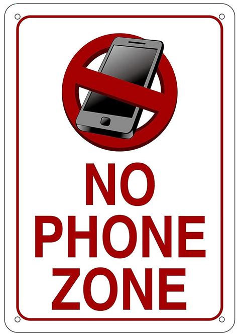 No Cell Phone Sign Printable Get Your Hands On Amazing Free Printables