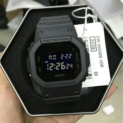 0 reviews | write a review. Casio G-Shock DW-5600BB-1 Black Resin Watch | Shopee Malaysia