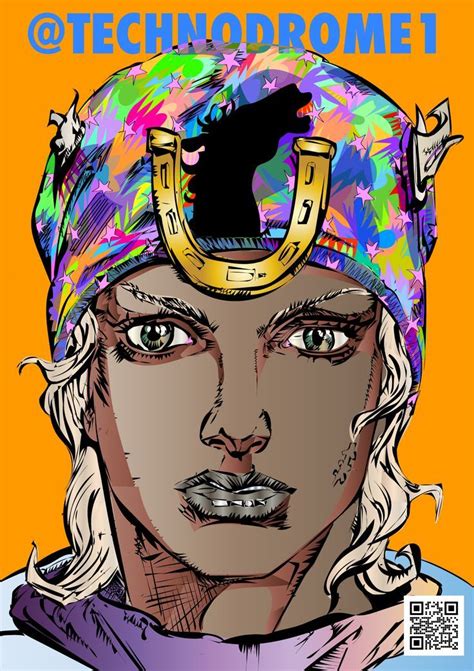 Jojos Bizarre Adventure Jjba Jojolion Joestar Johnathan Jotaro Kujo