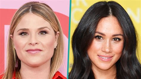 Jenna Bush Hager Says Shes Irritated By Mom Shaming Of Meghan