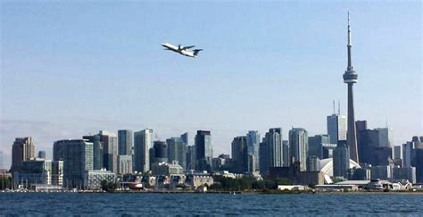 18 Minute Flights From Toronto To Waterloo Begin Today Venture