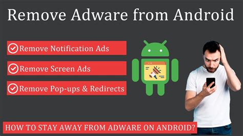 How To Remove Adware From Android Remove Ads Youtube