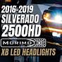 Chevy 2500 Led Headlights