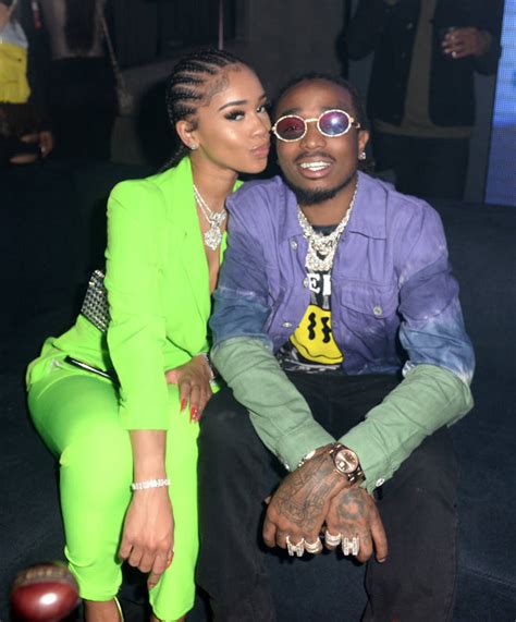 The hottest images and pictures of saweetie are truly epic. Quavo And Saweetie Spark Marriage Rumours After Dropping Major Hint At Wedding... - Capital XTRA