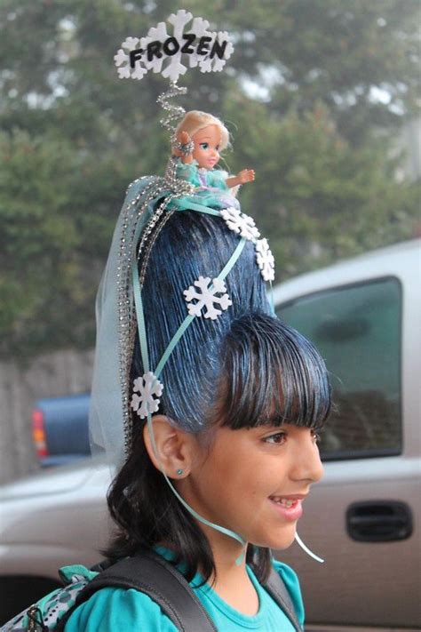 We did not find results for: 14 Kids That Have Certainly Won At 'Crazy Hair Day' - Part 2