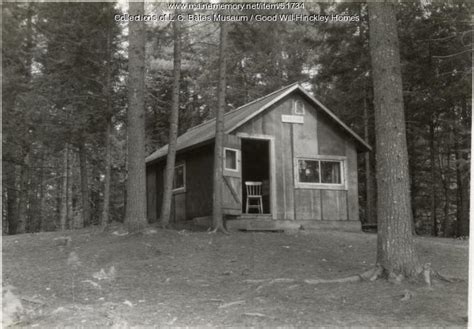 Good Will Campus Fairfield Ca 1920 Maine Memory Network