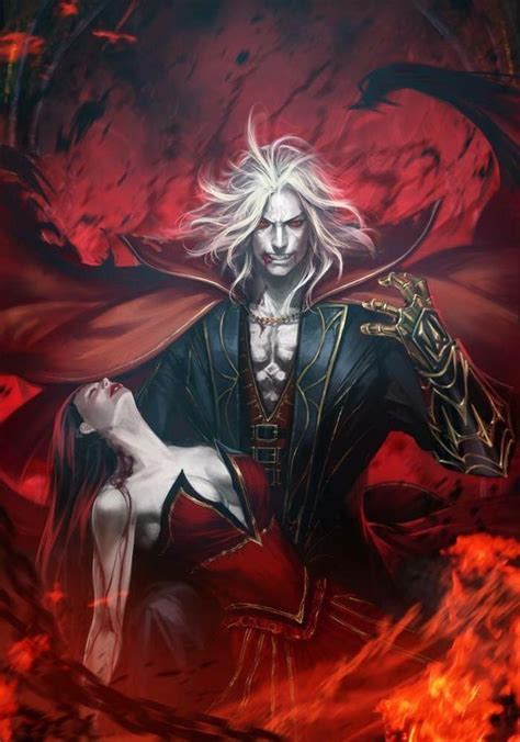 Pin By Nyx Shadowhawk On Castlevania Vampire Art Gothic Fantasy Art