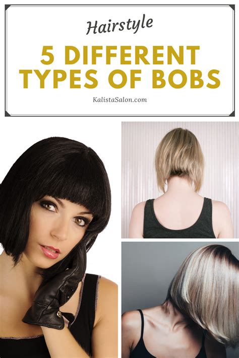 Free What Are The Different Types Of Bob Haircuts For Long Hair