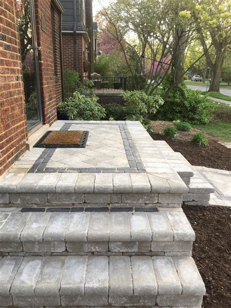 We did not find results for: Image result for paver front porch | Front walkway ...