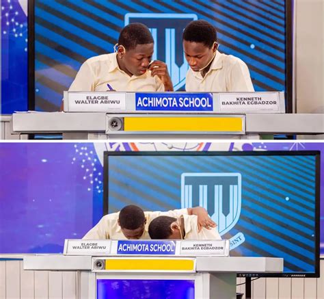 Achimota Knocks Out St Louis And Wesley Girls To Qualify For Nsmq