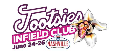 Nashville Superspeedway Brings Tootsies Infield Club For Nascar Weekend