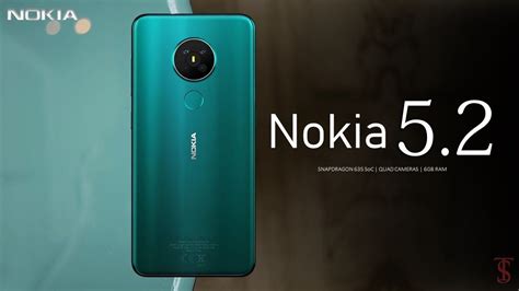 Nokia 52 Price First Look Design Live Images Key Specs Camera