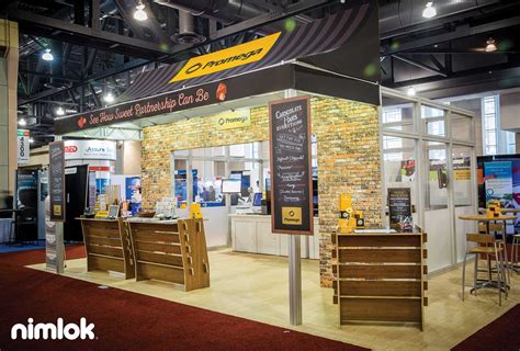 10 Examples Of Creative Trade Show Booth Design Business 2 Community