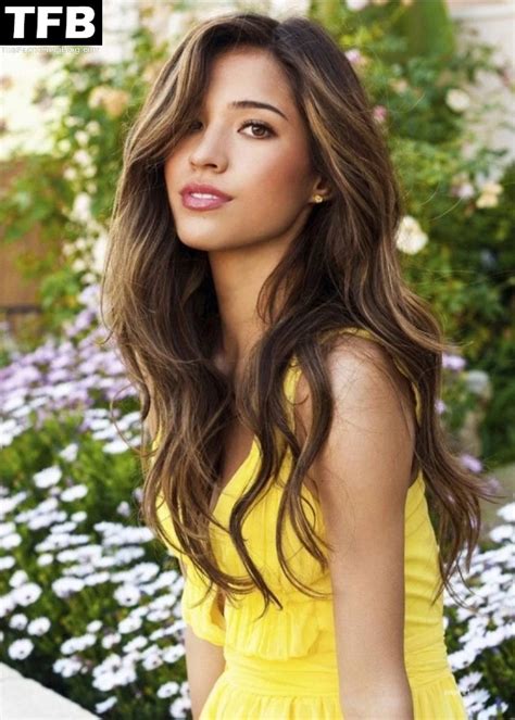 Kelsey Asbille Chow Nude Sexy Collection Photos Onlyfans Leaked