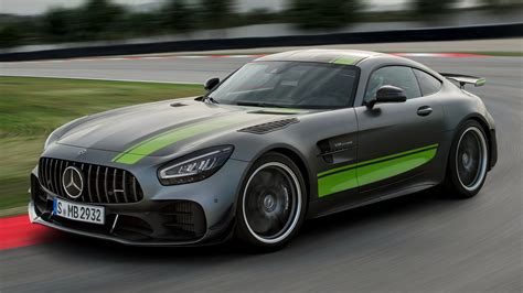Mercedes Amg Gt R Pro Wallpapers And Hd Images Car Pixel