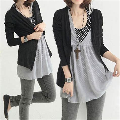 Latest Casual Clothing Women 2014 Trends