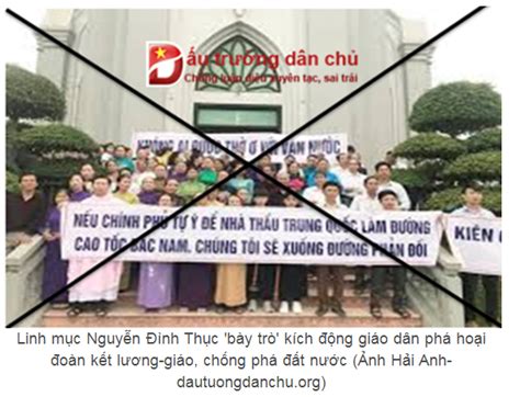 Cảnh Giác Với Chiêu Bài Lợi Dụng Vấn đề Dân Tộc để Chống Phá Đảng Nhà Nước Việt Nam