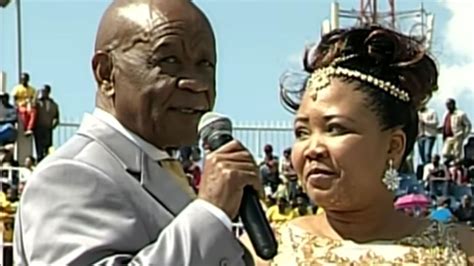 Lesotho Murder Former Pm And Wife Paid Criminal Gang Court Papers Say Cnn