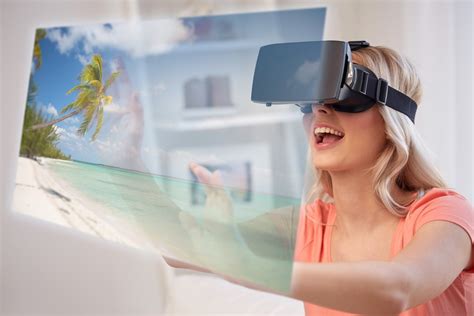 Brave New World How Virtual Reality Is Changing Our Lives Finalboss