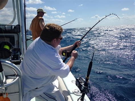 Miami Light Tackle Fishing Charter By Nomad Fishing Charter Services At
