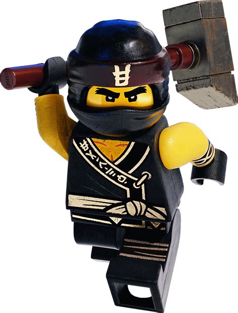 Cole The Lego Ninjago Movie Ninjago Wiki Fandom Powered By Wikia