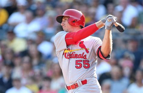 St Louis Cardinals Top Five Players On Current Roster Page 5