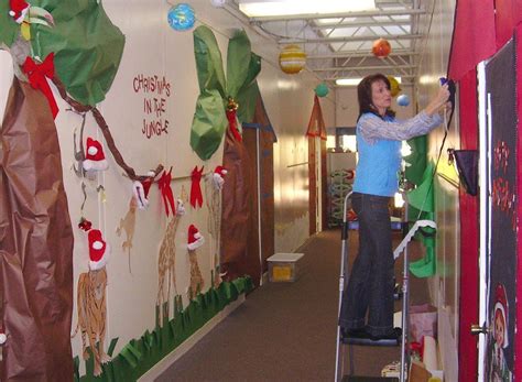 Elementary School Hallway Decorating Ideas Marina Justclosetheeyes