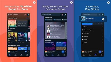 4 Music Player Apps Like Boomplay Techbii
