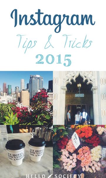 Instagram Tips And Tricks 2015 Business 2 Community