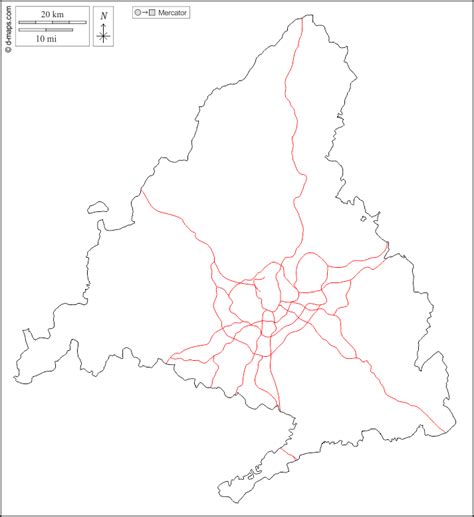 • klare metro madrid karte einschließlich metro ligero. Madrid Karte : Karten Und Stadtplane Madrid - Here's the ...