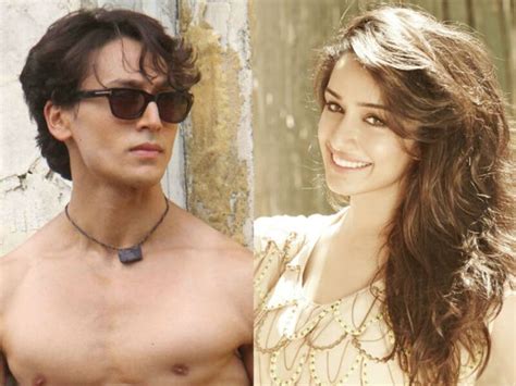 Shraddha Kapoor And Tiger Shroff Sign Two Films Together Bollywood News And Gossip Movie