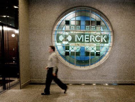 Merck Headquarters In Whitehouse Station Officially Up For Sale