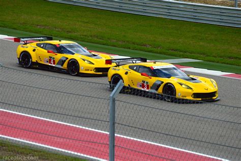 I told my dad that i wanted to see either road america, circuit villeneuve, or cota added to the cup schedule so there could be more road course races. Dueling Corvette Racing C7Rs at Circuit of the Americas ...