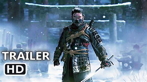 Metacritic game reviews, ghost of tsushima for playstation 4, the year is 1274. PS4 - Ghost of Tsushima Trailer (2018) - YouTube