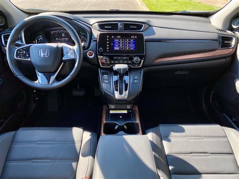 2020 Honda Cr V Review The Small Suv Leader The Torque Report